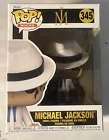 Funko Pop! Vinyl: Michael Jackson - Michael Jackson #345