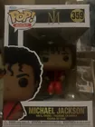 Funko Pop! Vinyl: Michael Jackson - Michael Jackson #359