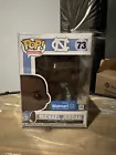 Funko Pop! Vinyl: Michael Jordan #73 North Carolina UNC basketball