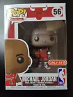 Funko Pop! Vinyl Michael Jordan - Target Exclusive Basketball #56 Chicago Bulls