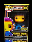 Funko Pop! Vinyl: Michael Myers #03 Entertainment Earth Blacklight LE Exclusive