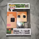 Funko Pop! Vinyl: Minecraft - Alex #317 Read