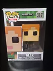 Funko Pop! Vinyl: Minecraft - Alex #317