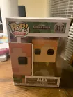 Funko Pop! Vinyl: Minecraft - Alex #317