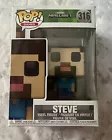 Funko Pop! Vinyl: Minecraft - Steve #316