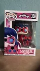 Funko Pop! Vinyl: Miraculous S1-Ladybugw/Tikki #359