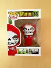 Funko Pop! Vinyl: Misfits Fiend #33 with Premium Clear Plastic Protector Case