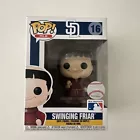 Funko Pop! Vinyl: MLB #16 San Diego Padres Mascot Swinging Friar