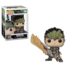 Funko Pop! Vinyl: Monster Hunter - Hunter #296