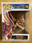 Funko Pop! Vinyl: Monster Hunter - Ratha #798