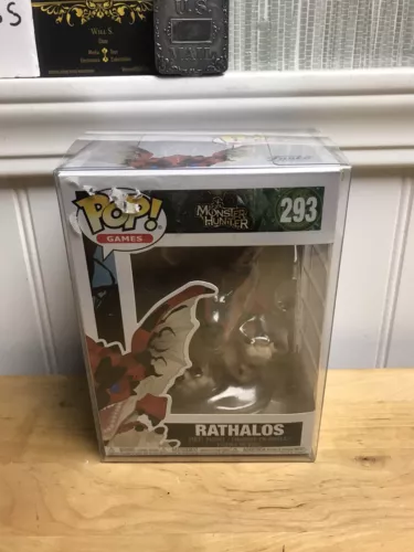 Funko Pop! Vinyl: Monster Hunter - Rathalos #293