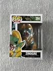 Funko Pop! Vinyl: Monster Hunter - Zinogre #294