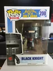 Funko Pop! Vinyl: Monty Python and the Holy Grail - Black Knight #200