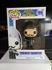 Funko Pop! Vinyl: Monty Python And The Holy Grail - French Taunter #199