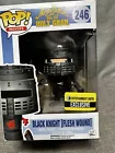 Funko Pop! Vinyl: Monty Python - Black Knight Entertaiment Earth Exclusive #246