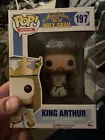 Funko Pop! Vinyl: Monty Python - King Arthur #197