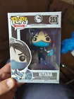 Funko Pop! Vinyl: Mortal Kombat - Kitana #253