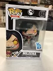 Funko Pop! Vinyl: Mortal Kombat - Mileena - GameStop (Exclusive) #642