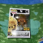 Funko Pop! Vinyl: Mortal Kombat - Scorpion - Hot Topic (HT) (Exclusive) #255