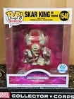 Funko Pop Vinyl - Movies #1548 Skar King on Throne - New - Godzilla x Kong - Exc