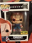 Funko Pop Vinyl Movies Bride of Chucky Figurine Hot Topic Exclusive #315 Sealed