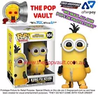 FUNKO POP VINYL MOVIES DISNEY MINIONS #904 KUNG FU KEVIN BNIB + PROTECTOR