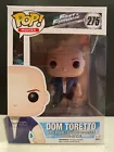 Funko Pop Vinyl Movies Fast & Furious DOM TORETTO 275 Vaulted Figure Vin Diesel