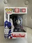 Funko Pop! Vinyl Movies Figure Authentic Transformers - OPTIMUS PRIME #101