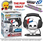 FUNKO POP VINYL MOVIES GHOSTBUSTERS AFTERLIFE 939 MINI PUFT WITH HEADPHONES BNIB