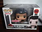 Funko POP Vinyl - Movies - Jurassic Park - Dr Ian Malcolm Wounded - #552 target