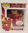 Funko Pop Vinyl Movies Marvel Age Of Ultron  Hulkbuster #73 Boxed