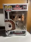 Funko Pop! Vinyl Movies Rocky Horror Picture Show Magenta #213  Box Damage