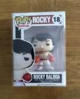 Funko POP! Vinyl Movies: Rocky - Rocky Balboa #18 (Original Figure) Genuine