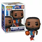 funko pop vinyl movies space jam a new legacy lebron james no.1090