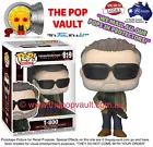 FUNKO POP VINYL MOVIES TERMINATOR DARK FATE 819 T-800 BNIB + PROTECTOR