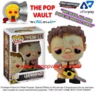 FUNKO POP VINYL MOVIES TEXAS CHAINSAW MASSACRE #11 LEATHERFACE 11 BNIB HORROR