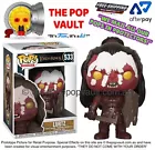 FUNKO POP VINYL MOVIES THE LORD OF THE RINGS LOTR 533 LURTZ BNIB + PROTECTOR HTF