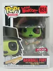 funko pop vinyl movies the warriors baseball fury (green) special edition no.824