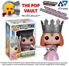 FUNKO POP VINYL MOVIES THE WIZARD OF OZ #41 GLINDA THE GOOD WITCH BNIB GRAIL HTF