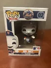 Funko Pop! Vinyl: Mr. Met (Blue) #2 | Free Shipping