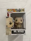 Funko Pop! Vinyl: Mr. Miyagi #179