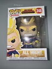 Funko Pop! Vinyl: My Hero Academia - All Might #248