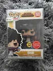 Funko Pop! Vinyl My Hero Academia - Dabi (Glow) GameStop Exclusive #1522 New