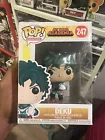 Funko Pop! Vinyl: My Hero Academia - Deku #247