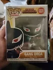 Funko Pop! Vinyl: My Hero Academia - Gang Orca #1331 W/pop protector