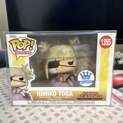 Funko Pop! Vinyl: My Hero Academia - Himiko Toga - Funko (Exclusive) #1355