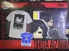 Funko Pop! Vinyl: My Hero Academia - Shota Aizawa #375 - Metallic Pop & Tee (S)