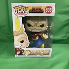 Funko Pop! Vinyl: My Hero Academia - Silver Age All Might #608