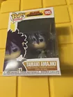 Funko Pop! Vinyl: My Hero Academia - Tamaki Amajiki #1005