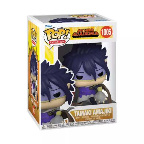 Funko Pop! Vinyl: My Hero Academia - Tamaki Amajiki #1005